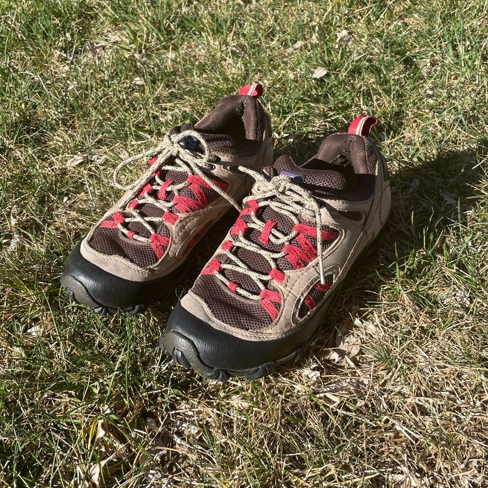 Patagonia Women Hiking Shoes